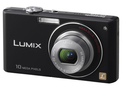 10 máy ảnh số bán chạy nhất tháng 12/2008 - 5