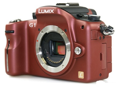 Cận cảnh camera “siêu nhỏ” Panasonic Lumix DMC-G1 - 5