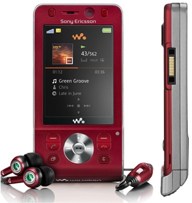 10 mobile đắt hàng tháng 10/2008 - 6