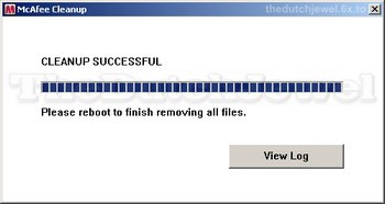 Dễ dàng gỡ bỏ các chương trình AntiVirus “lì lợm” - 1 Dễ dàng gỡ bỏ các chương trình AntiVirus “lì lợm” - 1