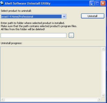 Dễ dàng gỡ bỏ các chương trình AntiVirus “lì lợm” - 4 Dễ dàng gỡ bỏ các chương trình AntiVirus “lì lợm” - 4