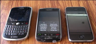 BlackBerry Storm đã về Việt Nam với giá 14,5 triệu đồng - 10 BlackBerry Storm đã về Việt Nam với giá 14,5 triệu đồng - 10
