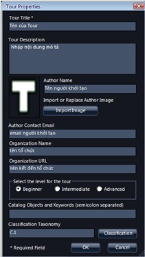 Ngắm sao từ Desktop - 3