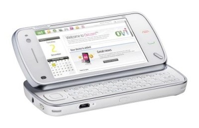 Ấn tượng ban đầu về Nokia N97 màn hình cảm ứng - 1 Ấn tượng ban đầu về Nokia N97 màn hình cảm ứng - 1