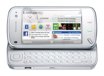 Ấn tượng ban đầu về Nokia N97 màn hình cảm ứng - 2 Ấn tượng ban đầu về Nokia N97 màn hình cảm ứng - 2