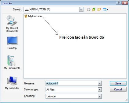 Vài thủ thuật để cá nhân hóa chiếc USB  - 3