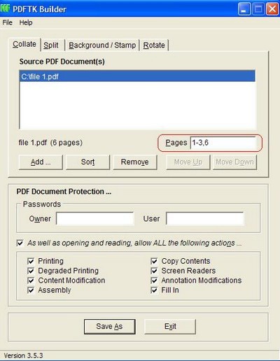 PDFTK Builder là công cụ hữu ích và tiện lợi để xử lý các tài liệu PDF. Với nó, bạn có thể dễ dàng nối, cắt, xoay và ghép các trang PDF một cách nhanh chóng và dễ dàng. Khám phá công cụ tuyệt vời này thông qua hình ảnh minh họa hấp dẫn!