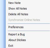 Stickies - Dán giấy ghi chú ngay trên Desktop - 3