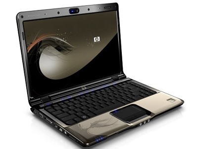 10 laptop “đắt hàng” nhất 2008 - 1