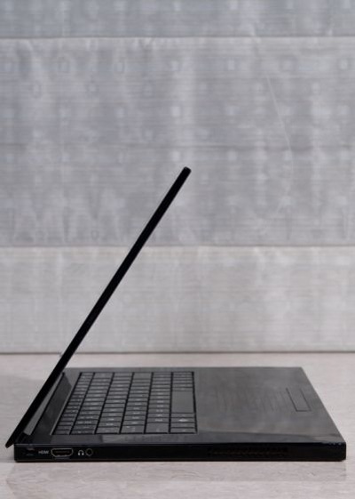 Cảm nhận “niềm kiêu hãnh” Voodoo Envy 133 của HP - 4 Cảm nhận “niềm kiêu hãnh” Voodoo Envy 133 của HP - 4