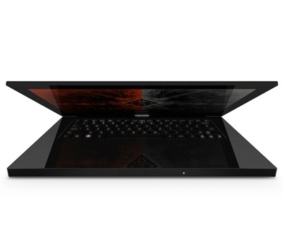 Cảm nhận “niềm kiêu hãnh” Voodoo Envy 133 của HP - 5 Cảm nhận “niềm kiêu hãnh” Voodoo Envy 133 của HP - 5