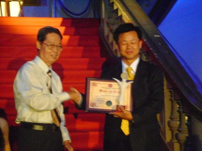 “Ngắm” bức ảnh lớn nhất VN chụp bằng Samsung INNOV8 - 5