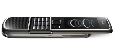 Nokia 8800 Carbon Arte xa hoa trình làng - 5