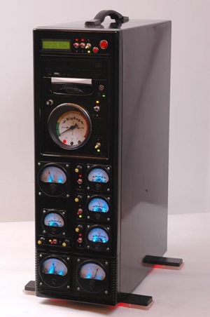 9 kiểu vỏ máy tính “quái” nhất 2008  - 5