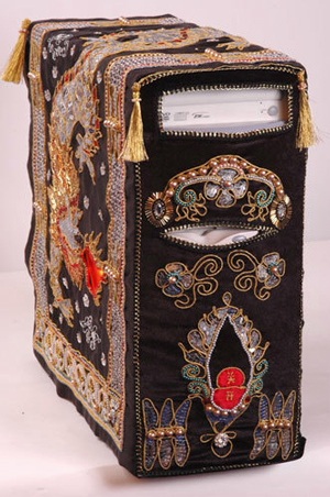 9 kiểu vỏ máy tính “quái” nhất 2008  - 6