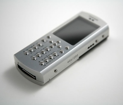 Điện thoại quý tộc Mobiado Luminoso Lucido  - 1