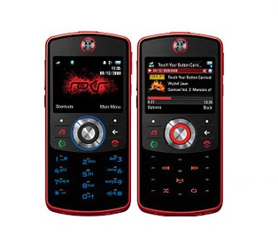 Motorola trình làng bộ ba điện thoại ROKR - 1