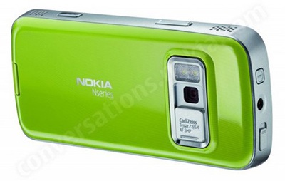 Nokia N85 và N79 lộ diện - 2
