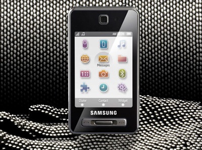 10 điện thoại đình đám nhất tháng 12/2008 - 2 10 điện thoại đình đám nhất tháng 12/2008 - 2