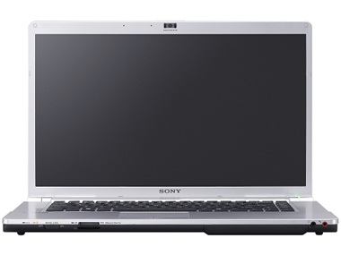 Sony lộ diện thêm dòng laptop FW, SR và Z - 1