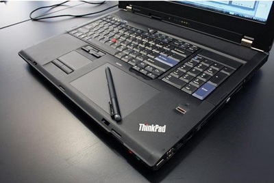 Cảm nhận ban đầu về “cỗ máy” Lenovo ThinkPad W700 - 3