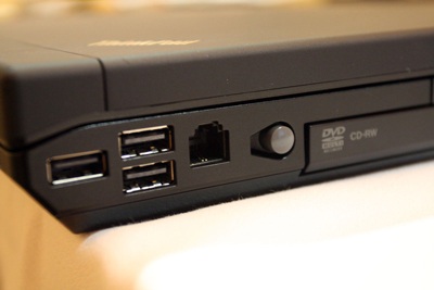 Cảm nhận ban đầu về “cỗ máy” Lenovo ThinkPad W700 - 8