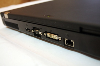Cảm nhận ban đầu về “cỗ máy” Lenovo ThinkPad W700 - 9