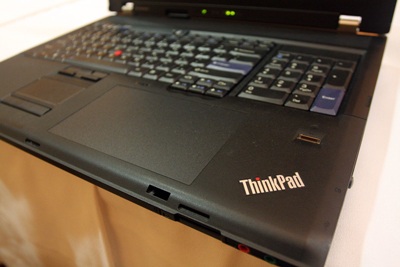 Cảm nhận ban đầu về “cỗ máy” Lenovo ThinkPad W700 - 4