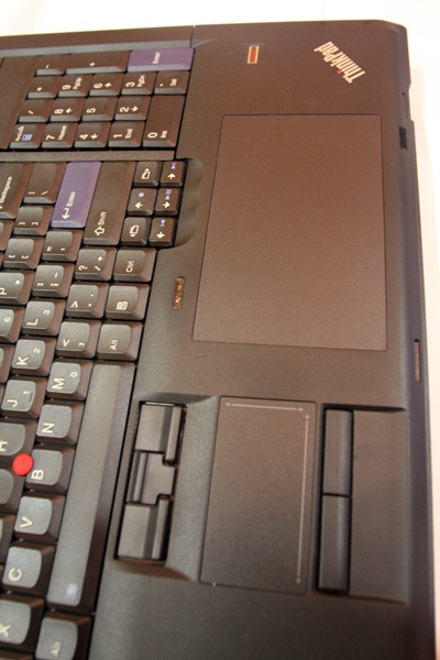 Cảm nhận ban đầu về “cỗ máy” Lenovo ThinkPad W700 - 5