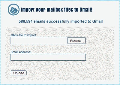 Những tiện ích miễn phí sao lưu email - 5 Những tiện ích miễn phí sao lưu email - 5