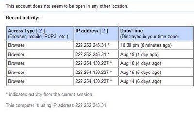 Những thủ thuật sử dụng hộp thư Gmail (Phần 1) - 4