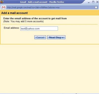 Những thủ thuật sử dụng hộp thư Gmail (Phần 1) - 8