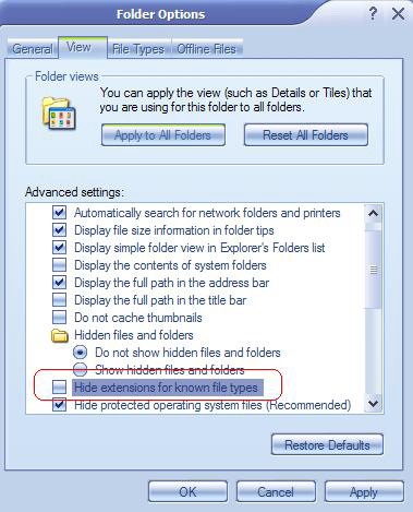 “Ngụy trang” file riêng tư dưới vỏ bọc 1 hình ảnh - 3 “Ngụy trang” file riêng tư dưới vỏ bọc 1 hình ảnh - 3