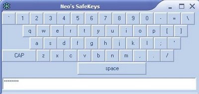 Những tiện ích “qua mặt” Keylogger - 2