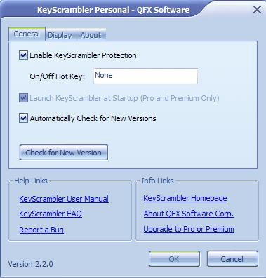 Những tiện ích “qua mặt” Keylogger - 3