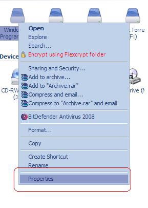 6 bước giúp cải thiện tốc độ Windows XP - 1 6 bước giúp cải thiện tốc độ Windows XP - 1
