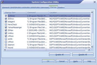 6 bước giúp cải thiện tốc độ Windows XP - 5 6 bước giúp cải thiện tốc độ Windows XP - 5