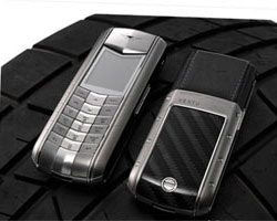 Top điện thoại “xa xỉ” nhất - 1