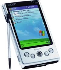 5 PDA nhỏ gọn và chắc chắn nhất - 1