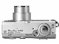 Canon PowerShot S410 - camera số 4 "mê" - 2 Canon PowerShot S410 - camera số 4 "mê" - 2