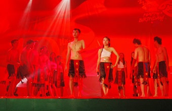 Kinh nghiệm chụp ảnh sân khấu - 2