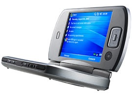 Ấn tượng điện thoại PDA hỗ trợ 3G - 1 Ấn tượng điện thoại PDA hỗ trợ 3G - 1