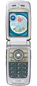 Motorola E895 -  Điện thoại tầm trung chạy trên Linux - 2