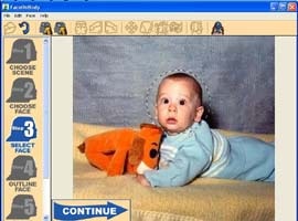 Một phút thư giãn với Face On Body 2.1.3 - 3