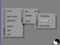 Phục hồi hệ điều hành với Norton Ghost - 1