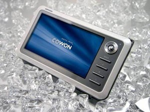 Cowon tăng “chất” cho làng thiết bị nhạc số Việt Nam - 4