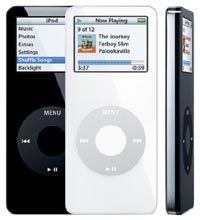 “Đỉnh” của các dòng máy nghe nhạc MP3 - 1