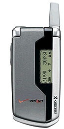 Kyocera KX1 – Điện thoại CDMA giá rẻ - 1