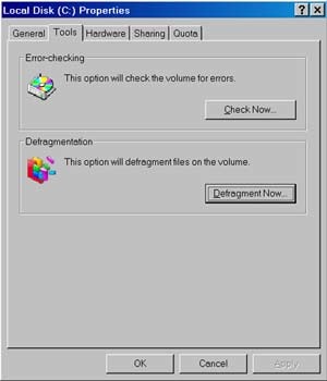 6 “chiêu” tăng tốc laptop - 1