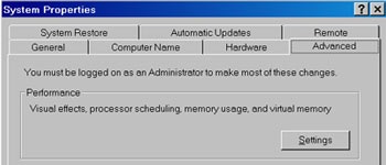 6 “chiêu” tăng tốc laptop - 6